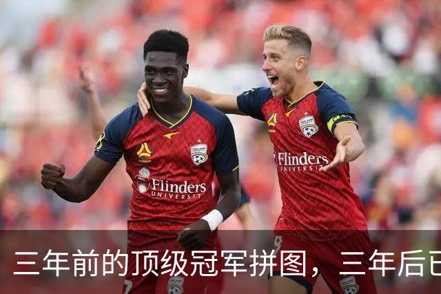 三年前的顶级冠军拼图，三年后已经失业