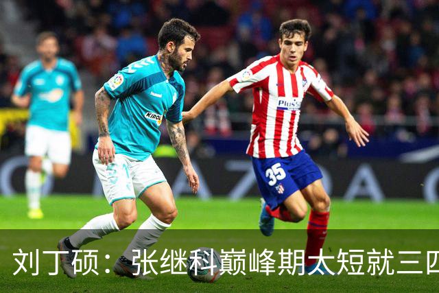 刘丁硕：张继科巅峰期太短就三四年！ 邓亚萍：刘丁硕是谁？没听说过