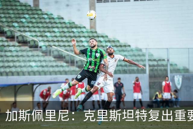 加斯佩里尼：克里斯坦特复出重要，战那不勒斯若赢将提振信心