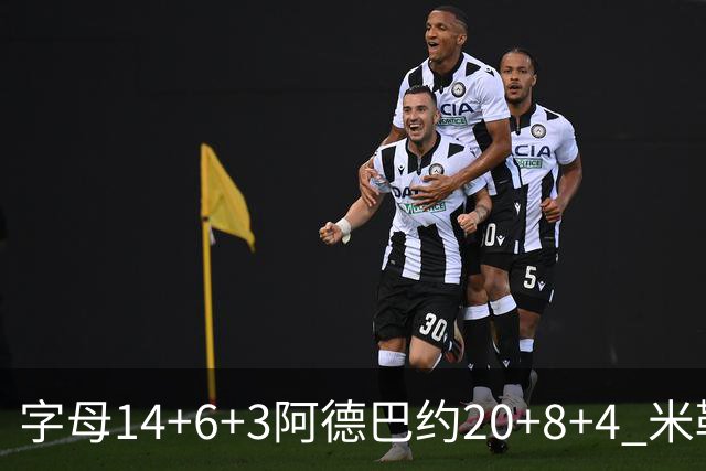 字母14+6+3阿德巴约20+8+4 米勒34分黄蜂送热火3连败