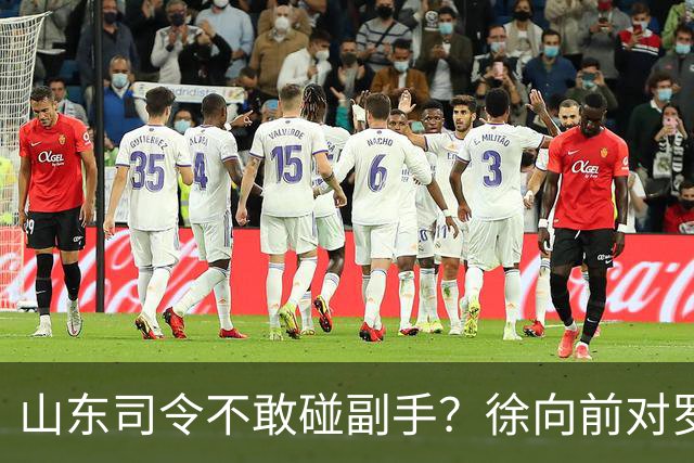 山东司令不敢碰副手？徐向前对罗荣桓一令不发，主席连换三将才破局