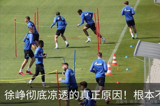 徐峥彻底凉透的真正原因！根本不是过气，是整个影视圈不敢用他