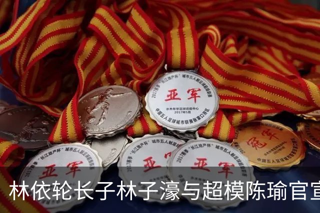 林依轮长子林子濠与超模陈瑜官宣结婚，晒婚纱照和全家福