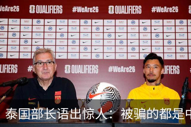 泰国部长语出惊人：被骗的都是中国人，是因为受害者自己贪心？