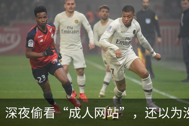 深夜偷看“成人网站”，还以为没人知道？你可能被安排得明明白白