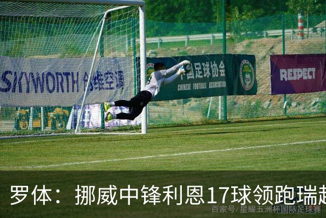罗体：挪威中锋利恩17球领跑瑞超，门兴、费耶诺德等队关注他
