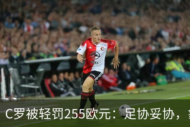 C罗被轻罚255欧元：足协妥协，象征意义大于惩罚