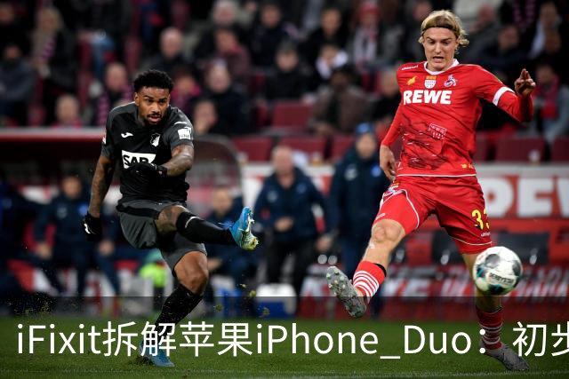 iFixit拆解苹果iPhone Duo：初步锁定折叠屏故障潜在诱因